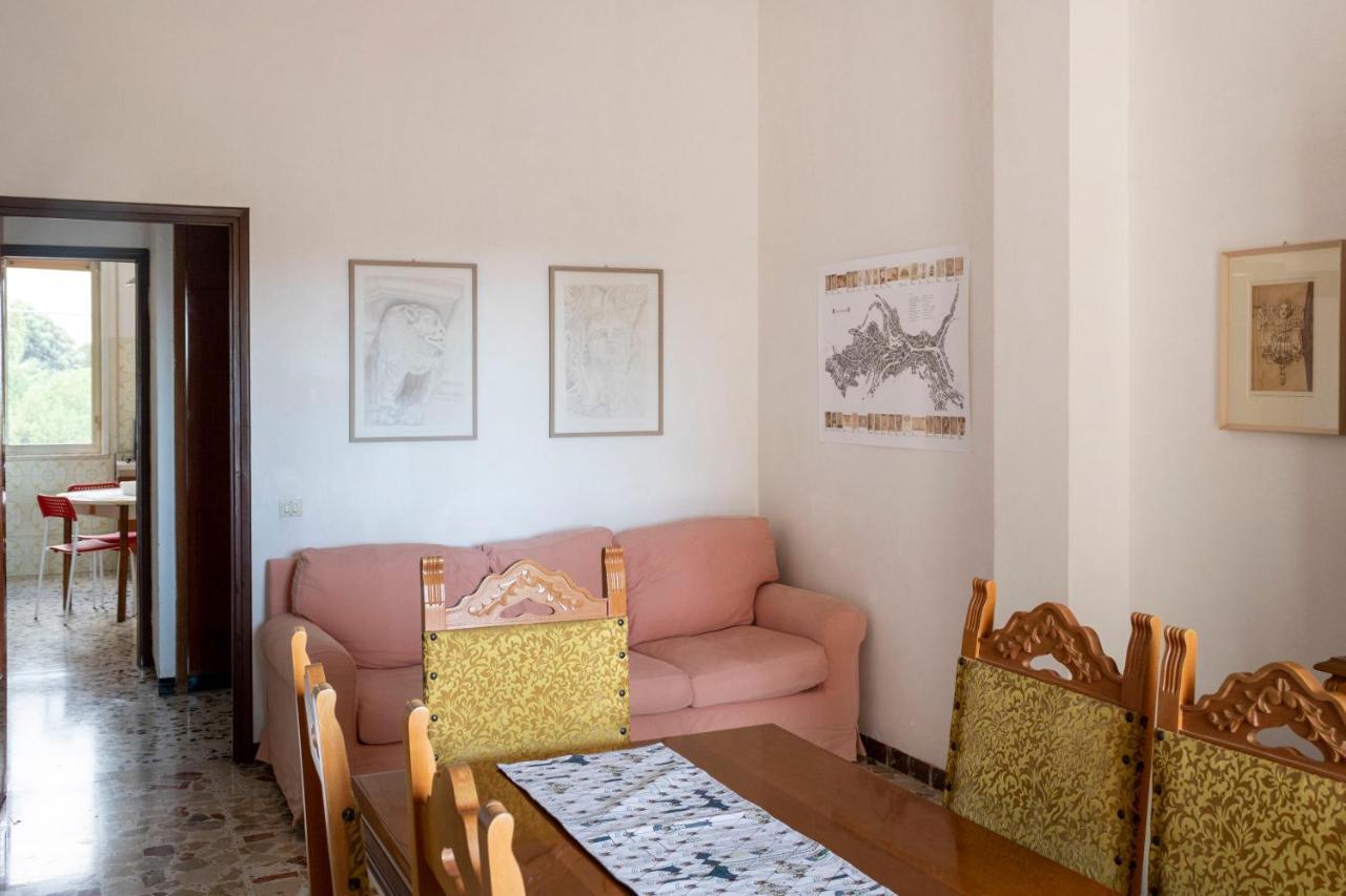 Апартаменты Casa Raffaela Модика Экстерьер фото